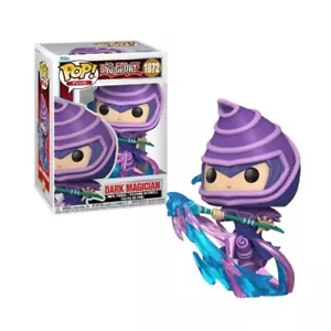Funko Pop! Yu-Gi-Oh! Dark Magician 1872